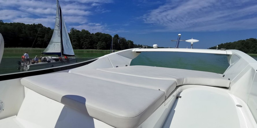 Galeon 290 Fly