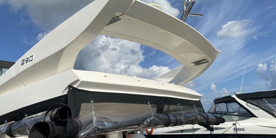 Galeon 290 Fly