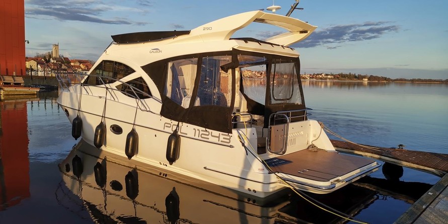 Galeon 290 Fly