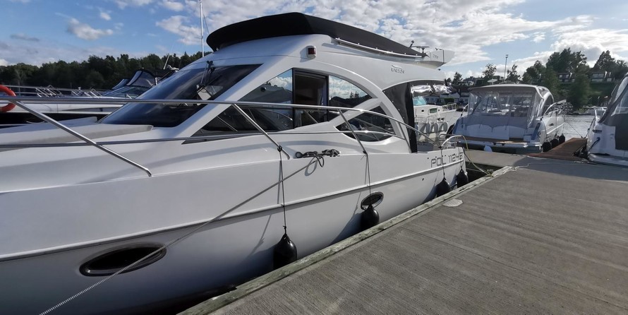 Galeon 290 Fly