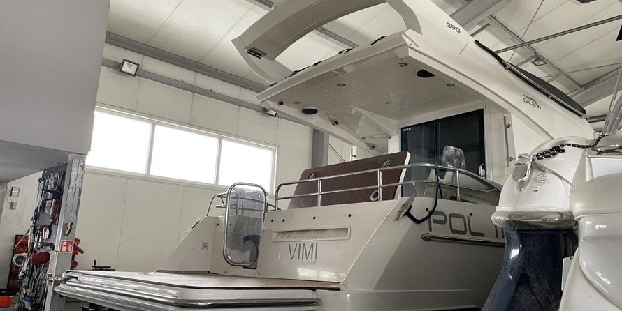 Galeon 290 Fly