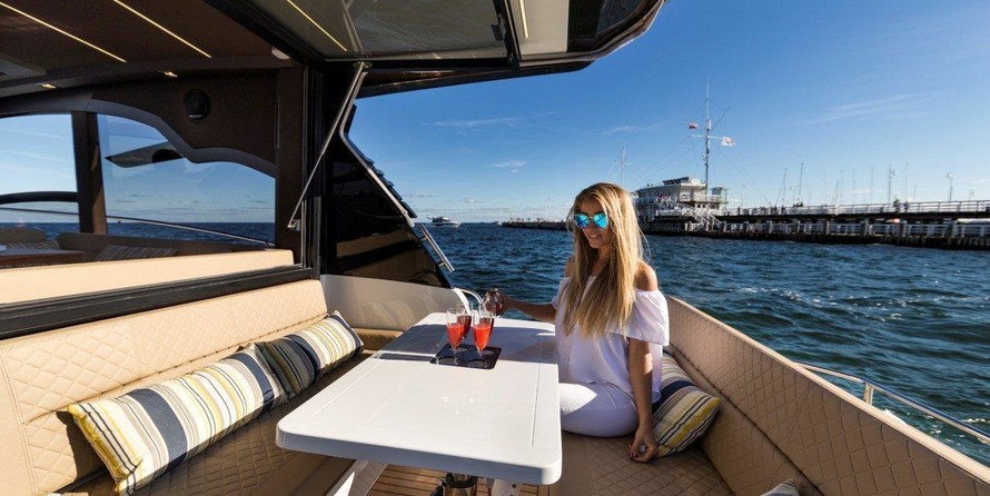Galeon 425 HTS