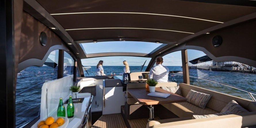 Galeon 425 HTS